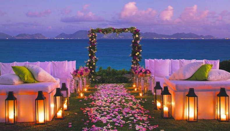 Destination Weddings